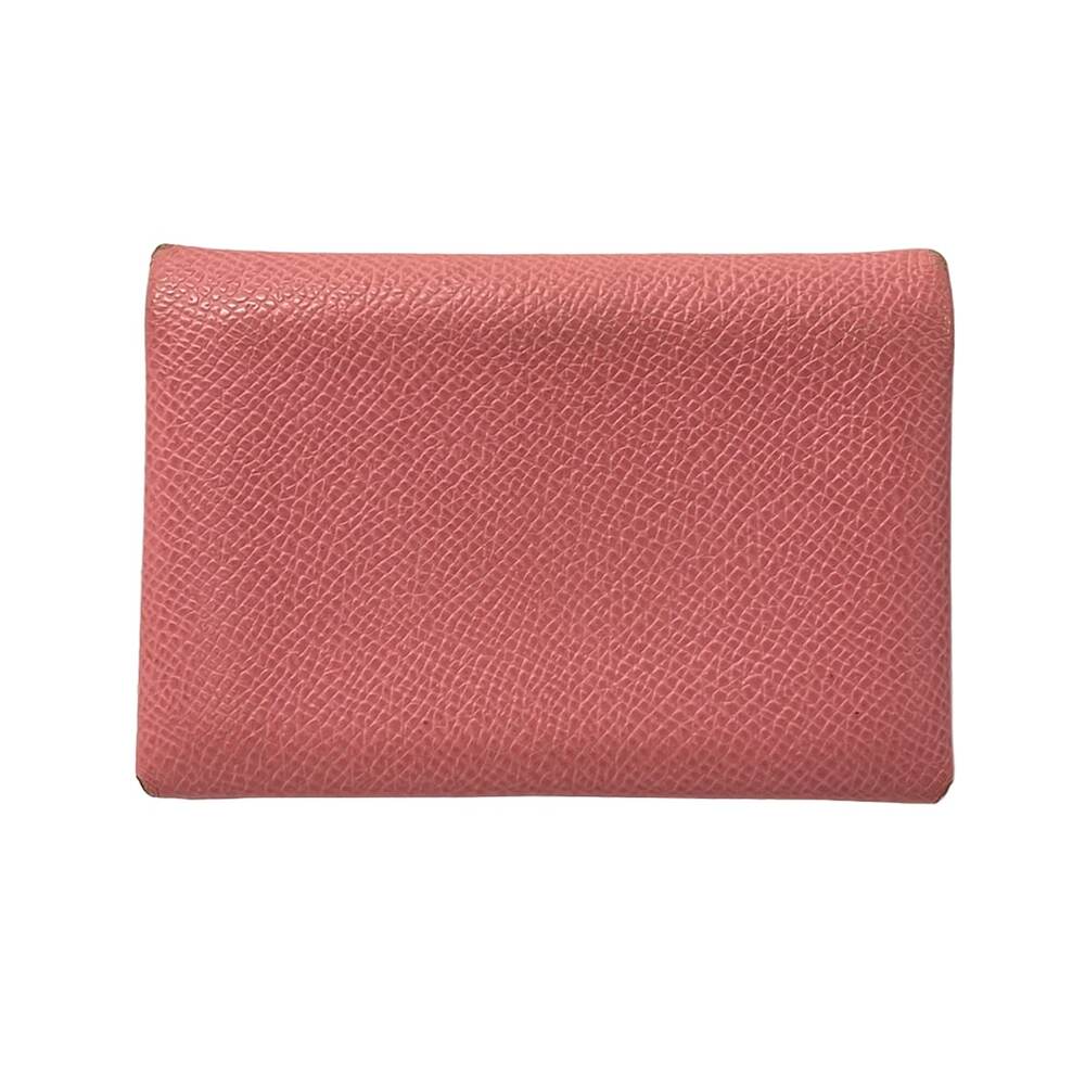 Hermès Calvi Duo Coin Case